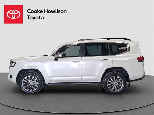 image-7, 2023 Toyota Land Cruiser LANDCRUISER Landcruiser V at Dunedin