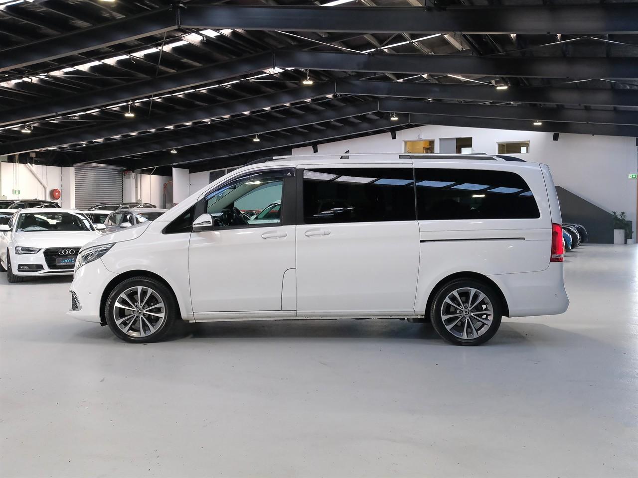 image-4, 2020 MercedesBenz V 220 d Avantgarde 'Long' 7-Seat at Christchurch