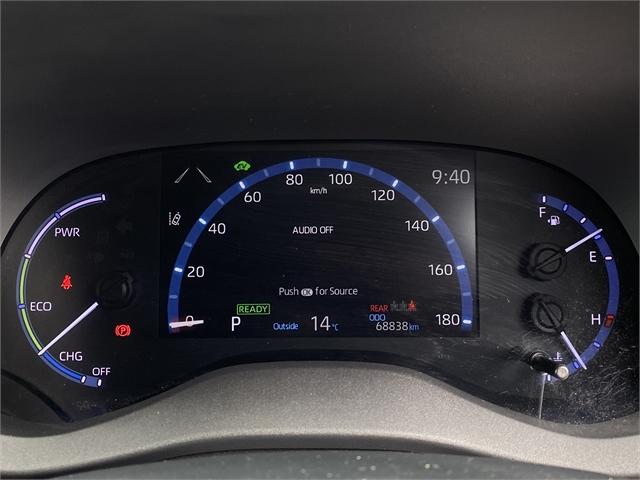 image-14, 2021 Toyota Yaris Cross 1.5 Hybrid Z 4WD at Christchurch