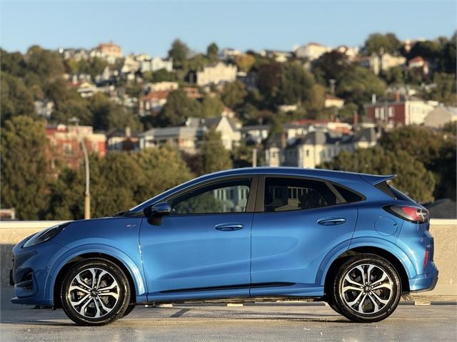 image-6, 2023 Ford Puma St-Line 1.0Pmh at Dunedin