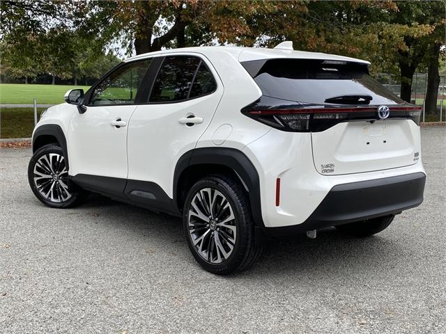 image-15, 2021 Toyota Yaris Cross 1.5 Hybrid Z 4WD at Christchurch