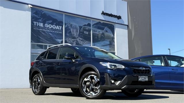 image-0, 2023 Subaru XV NZ NEW | Premium 2.0P 4WD at Christchurch