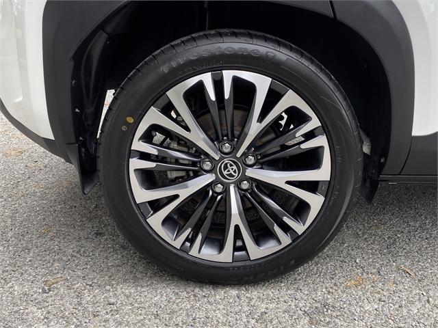 image-6, 2021 Toyota Yaris Cross 1.5 Hybrid Z 4WD at Christchurch