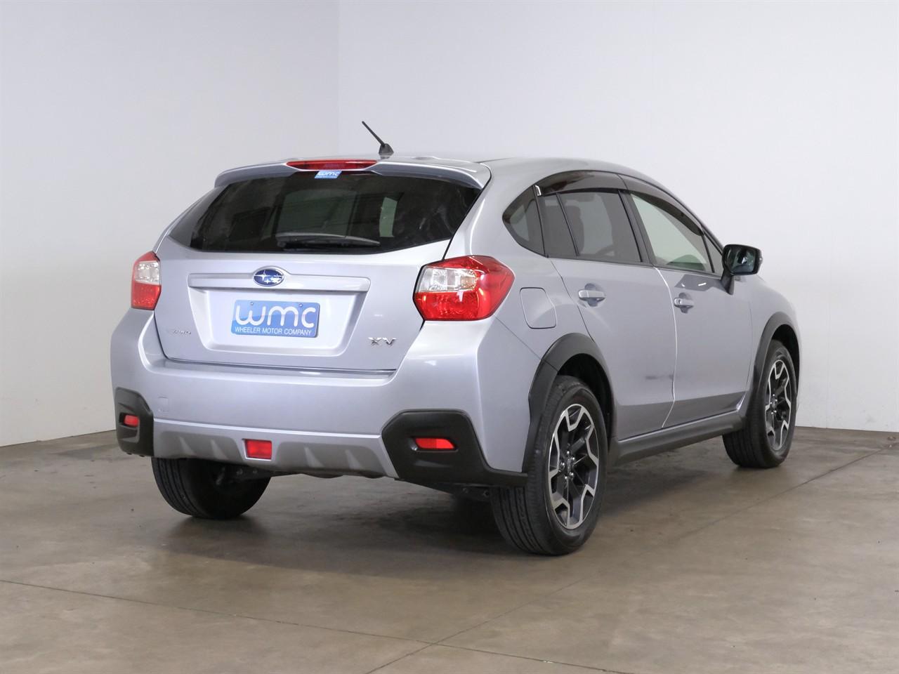 image-7, 2017 Subaru XV 2.0I 4WD Eyesight Proud Edition 'Fa at Christchurch