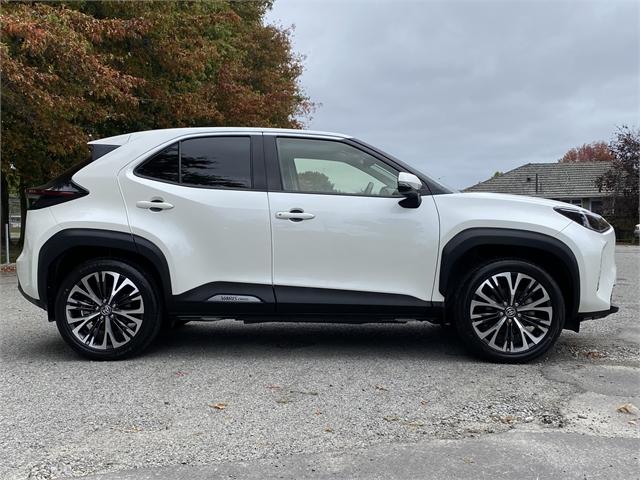 image-5, 2021 Toyota Yaris Cross 1.5 Hybrid Z 4WD at Christchurch