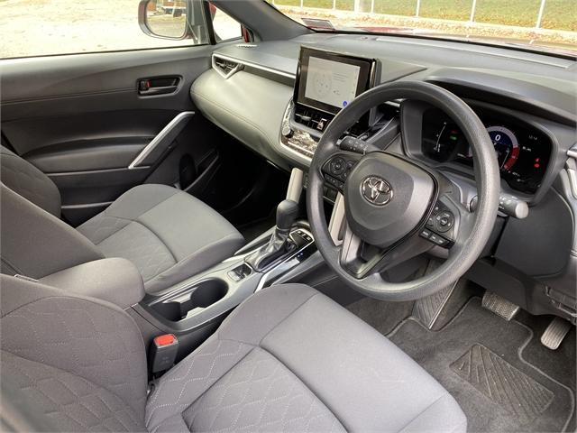 image-10, 2024 Toyota Corolla Cross GX 2.0P HEV FWD at Christchurch