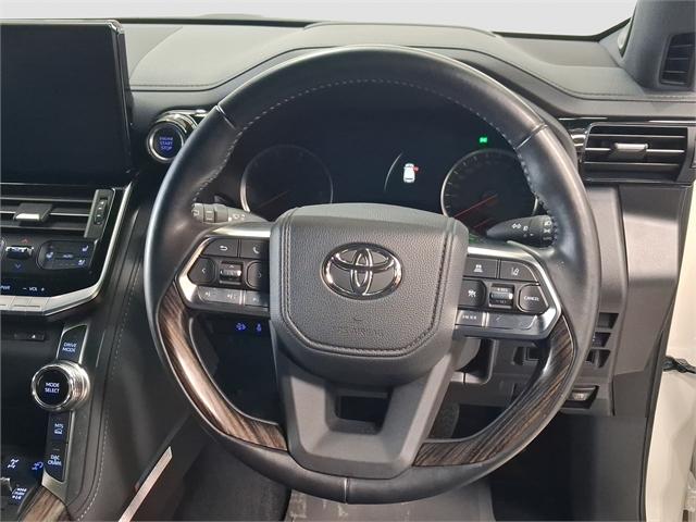 image-16, 2023 Toyota Land Cruiser LANDCRUISER Landcruiser V at Dunedin