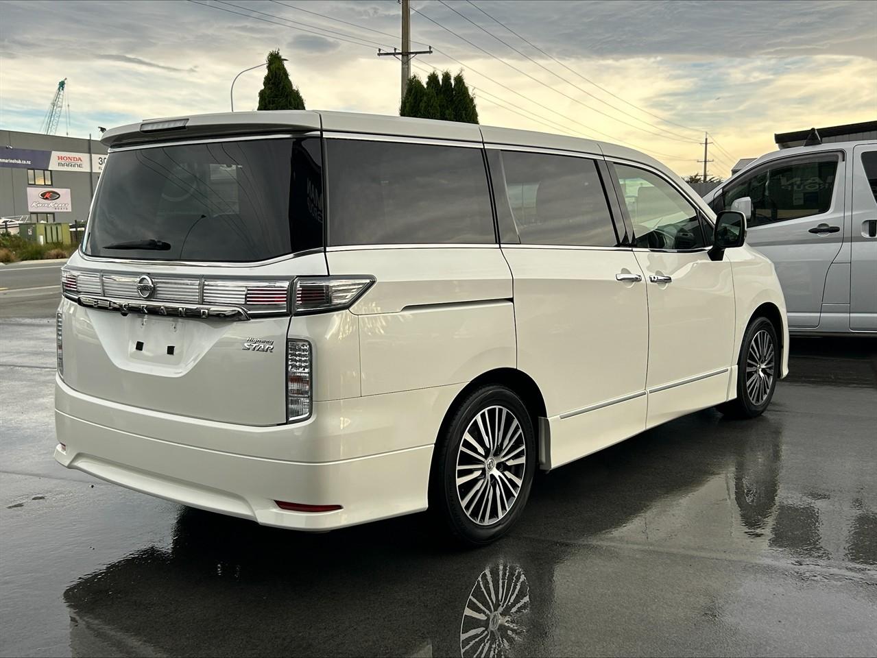 image-2, 2017 Nissan Elgrand 250 HIGHWAY STAR S at Waimakariri