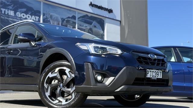 image-3, 2023 Subaru XV NZ NEW | Premium 2.0P 4WD at Christchurch