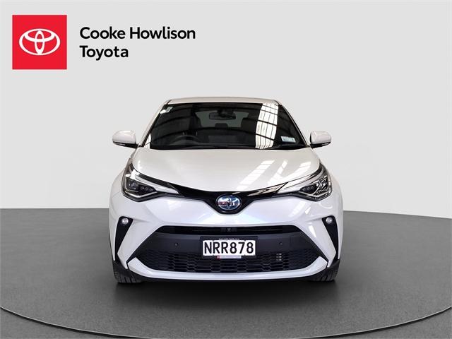 image-1, 2021 Toyota C-HR Limited 1.8P HV at Dunedin