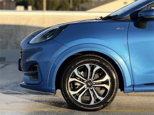 image-7, 2023 Ford Puma St-Line 1.0Pmh at Dunedin