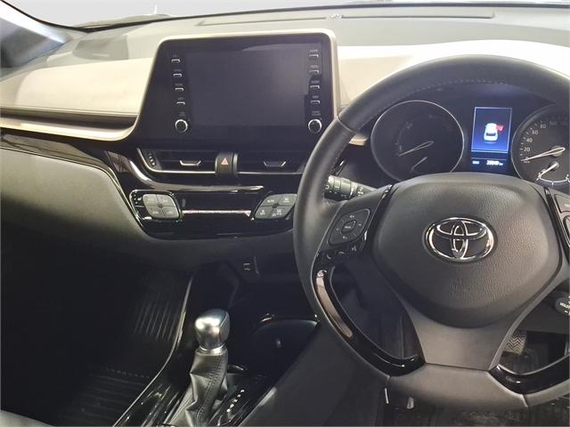image-18, 2021 Toyota C-HR Limited 1.8P HV at Dunedin