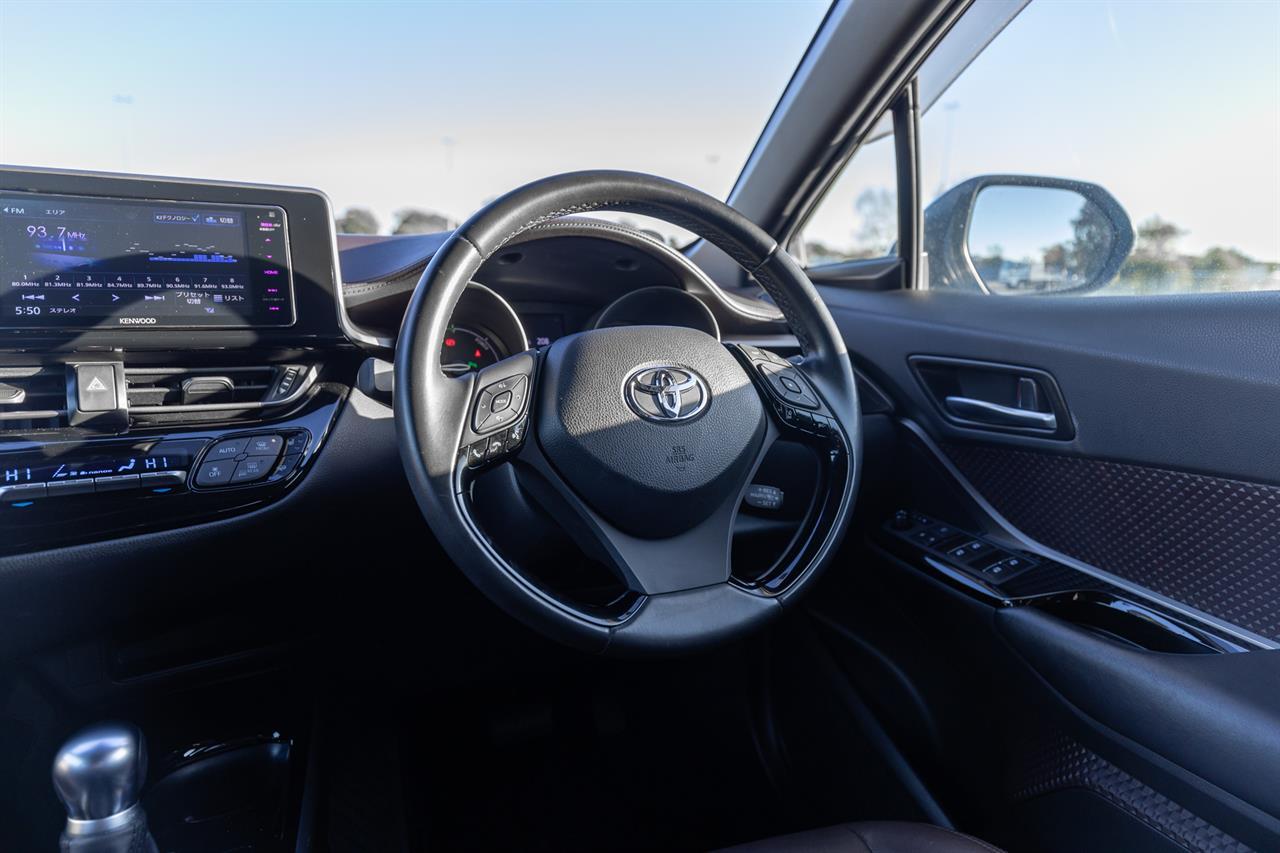 image-8, 2017 Toyota C-HR Hybrid G at Christchurch