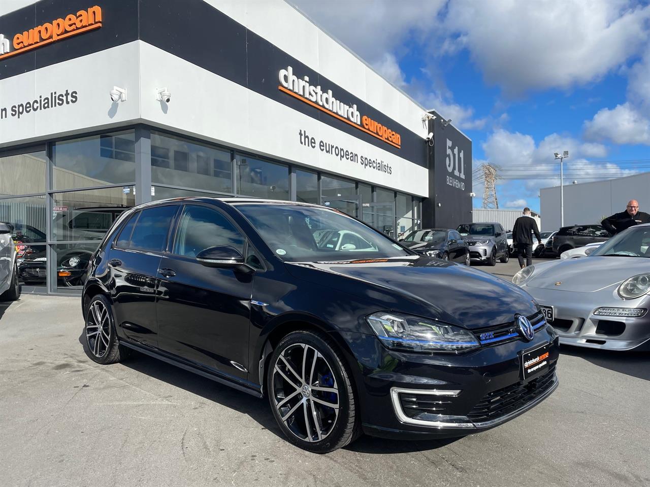 image-0, 2016 Volkswagen Golf GTE Sports Hybrid at Christchurch