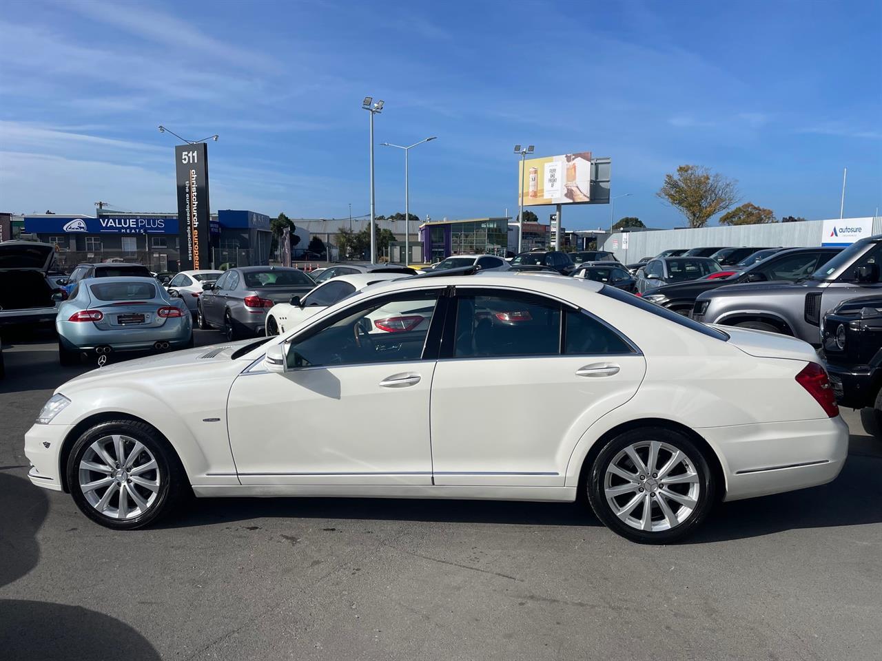 image-2, 2011 MercedesBenz S550 4.7 Bi Turbo Facelift at Christchurch