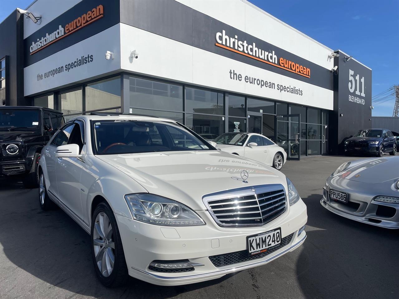 image-1, 2011 MercedesBenz S550 4.7 Bi Turbo Facelift at Christchurch