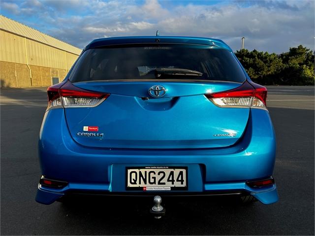 image-3, 2016 Toyota Corolla LEVIN SX at Dunedin