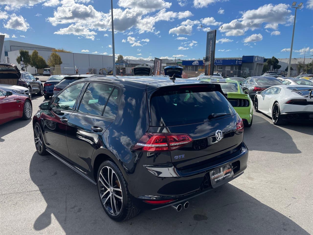 image-3, 2016 Volkswagen Golf GTE Sports Hybrid at Christchurch