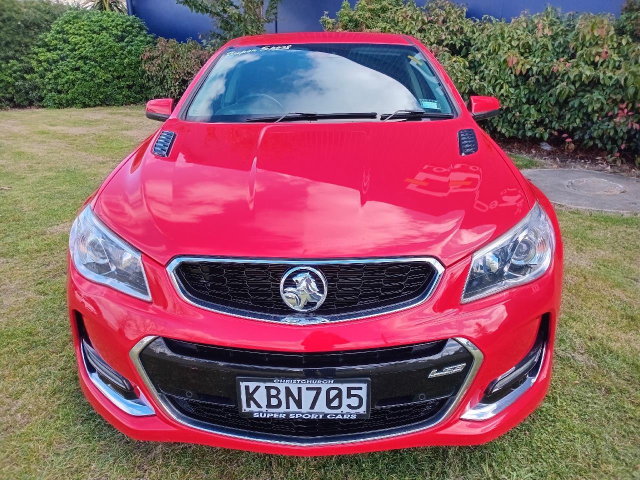 image-3, 2016 Holden COMMODORE VF2 SS-V REDLINE 6.2 at Christchurch