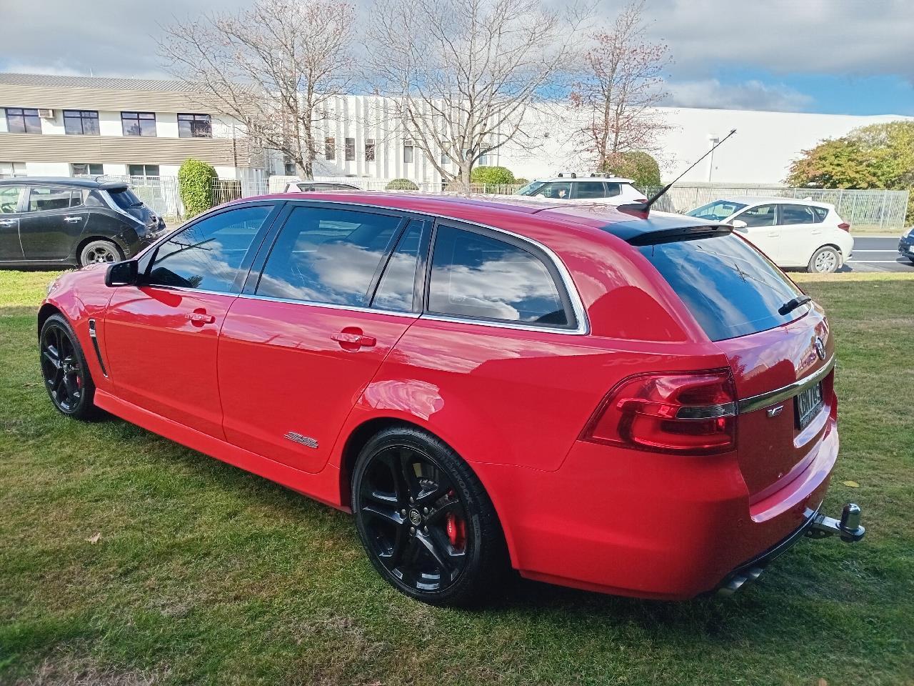 image-16, 2016 Holden COMMODORE VF2 SS-V REDLINE 6.2 at Christchurch