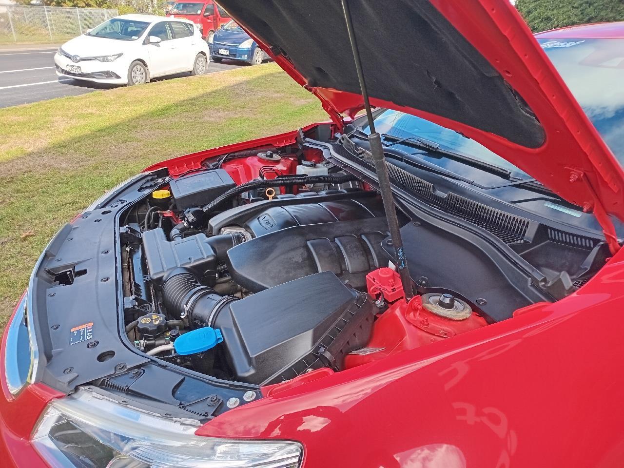 image-9, 2016 Holden COMMODORE VF2 SS-V REDLINE 6.2 at Christchurch