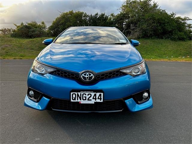 image-0, 2016 Toyota Corolla LEVIN SX at Dunedin