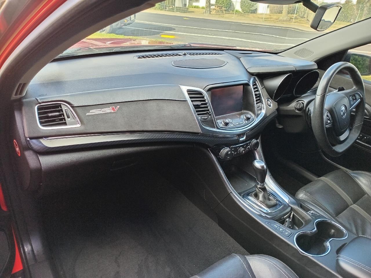 image-10, 2016 Holden COMMODORE VF2 SS-V REDLINE 6.2 at Christchurch