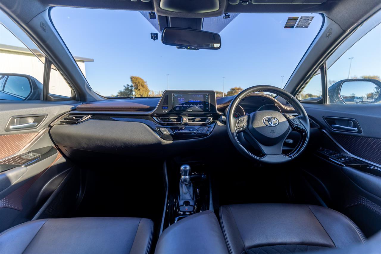 image-9, 2017 Toyota C-HR Hybrid G at Christchurch