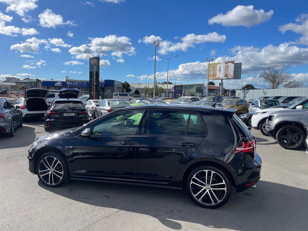 image-2, 2016 Volkswagen Golf GTE Sports Hybrid at Christchurch