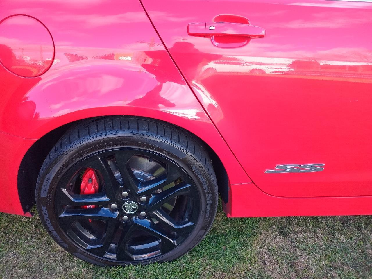 image-17, 2016 Holden COMMODORE VF2 SS-V REDLINE 6.2 at Christchurch