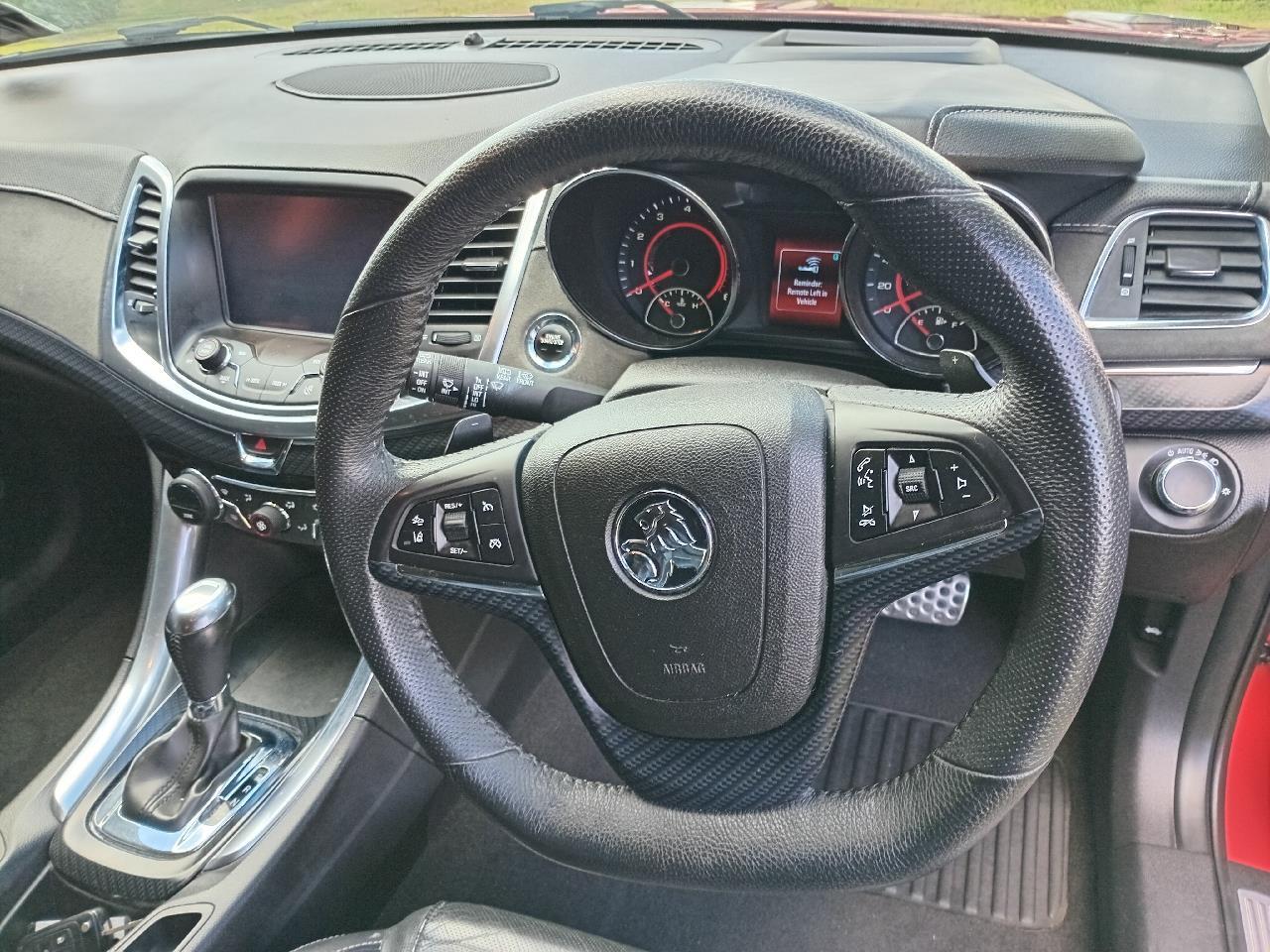 image-8, 2016 Holden COMMODORE VF2 SS-V REDLINE 6.2 at Christchurch