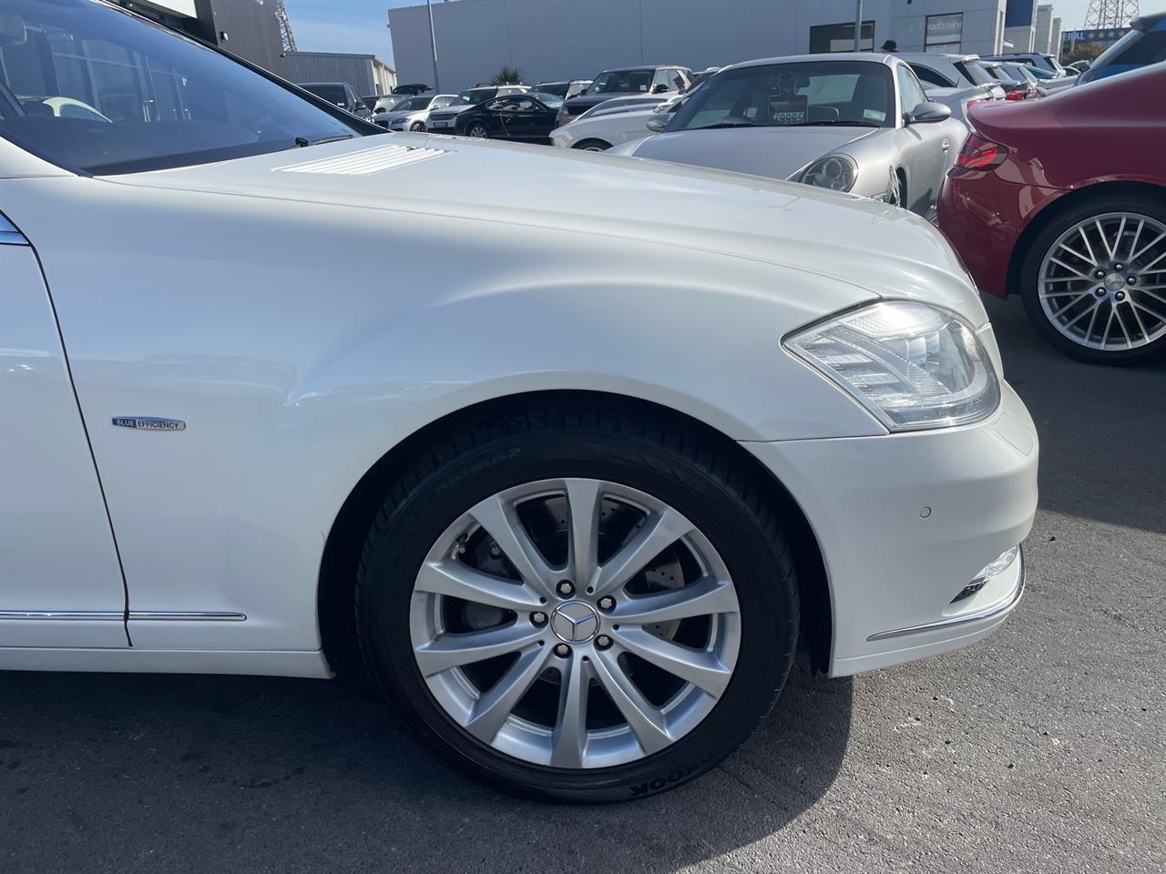 image-3, 2011 MercedesBenz S550 4.7 Bi Turbo Facelift at Christchurch