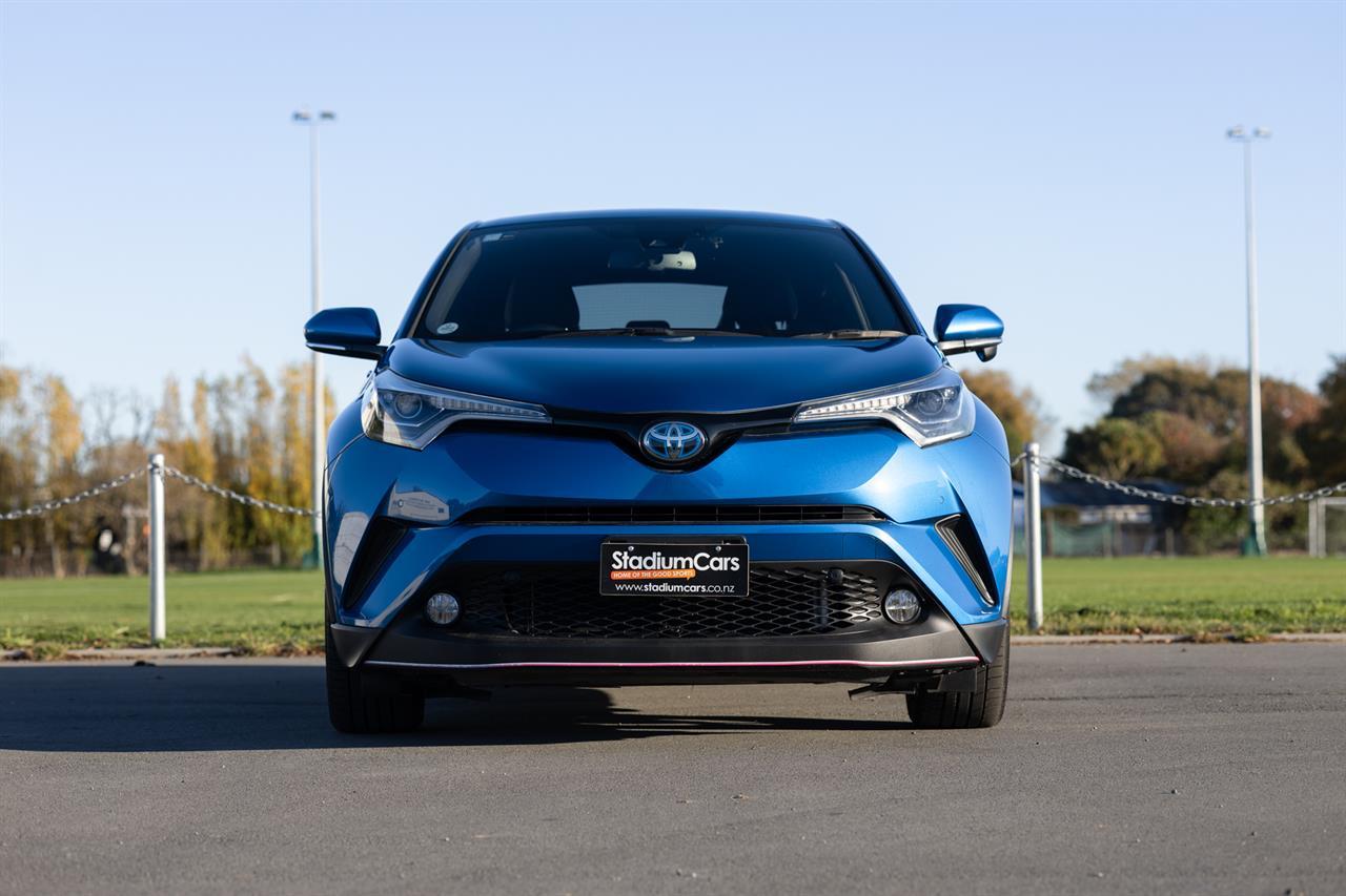 image-1, 2017 Toyota C-HR Hybrid G at Christchurch