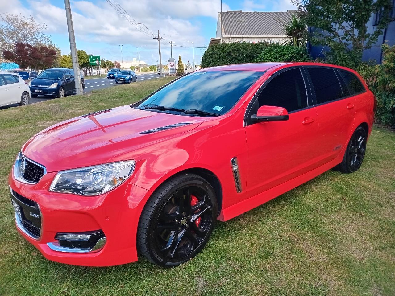 image-12, 2016 Holden COMMODORE VF2 SS-V REDLINE 6.2 at Christchurch