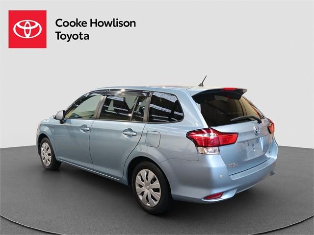 image-5, 2017 Toyota Corolla 1.5 Hybrid Wagon at Dunedin