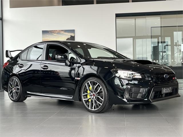image-0, 2019 Subaru WRX STI STi 2.5P 4WD Manual at Christchurch