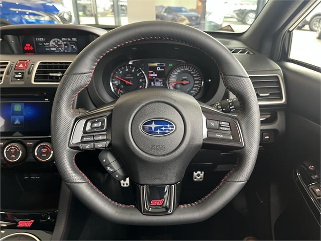 image-7, 2019 Subaru WRX STI STi 2.5P 4WD Manual at Christchurch