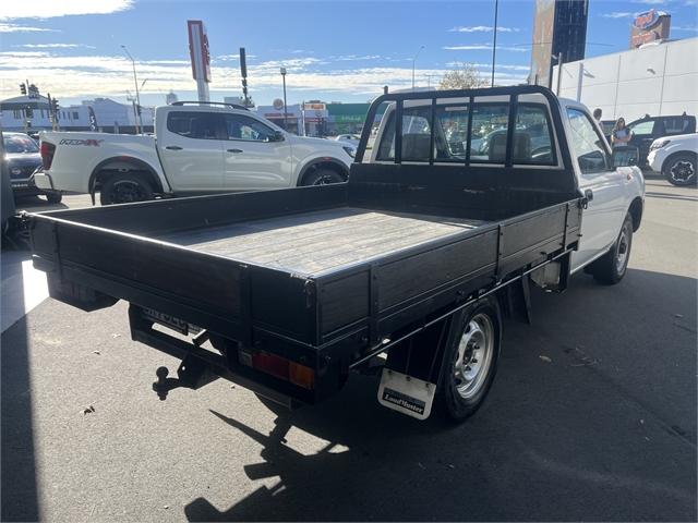 image-1, 2015 Nissan Navara DX 2WD Manual Single Cab 2.5D at Christchurch