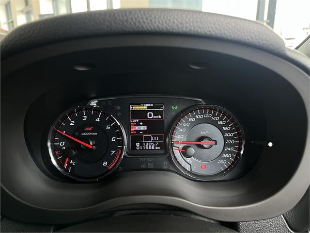 image-8, 2019 Subaru WRX STI STi 2.5P 4WD Manual at Christchurch