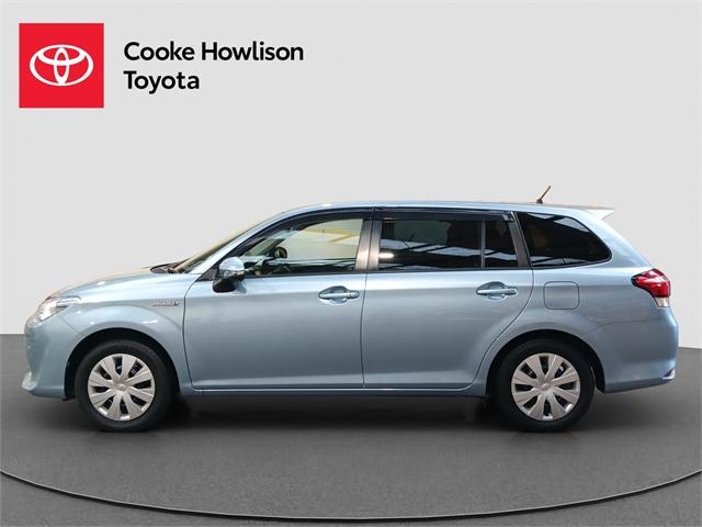 image-7, 2017 Toyota Corolla 1.5 Hybrid Wagon at Dunedin