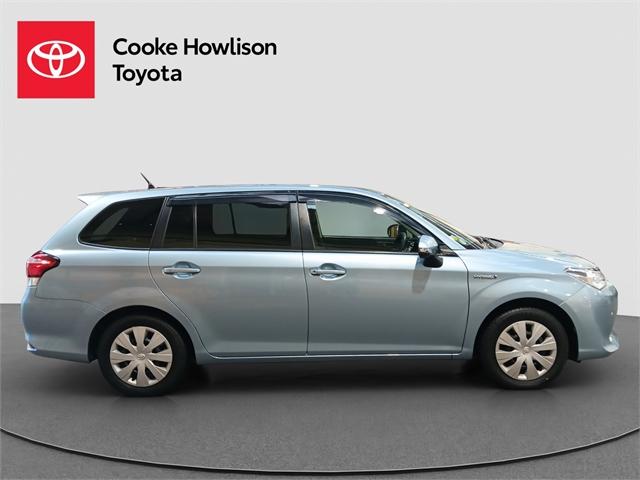 image-6, 2017 Toyota Corolla 1.5 Hybrid Wagon at Dunedin