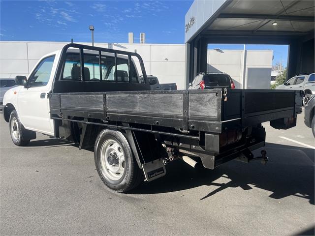 image-3, 2015 Nissan Navara DX 2WD Manual Single Cab 2.5D at Christchurch