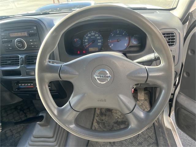 image-6, 2015 Nissan Navara DX 2WD Manual Single Cab 2.5D at Christchurch