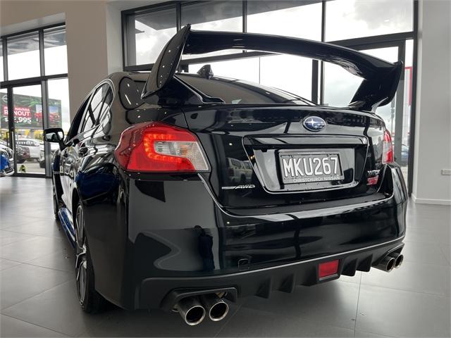 image-2, 2019 Subaru WRX STI STi 2.5P 4WD Manual at Christchurch
