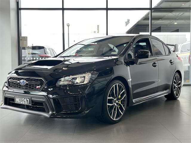 image-1, 2019 Subaru WRX STI STi 2.5P 4WD Manual at Christchurch
