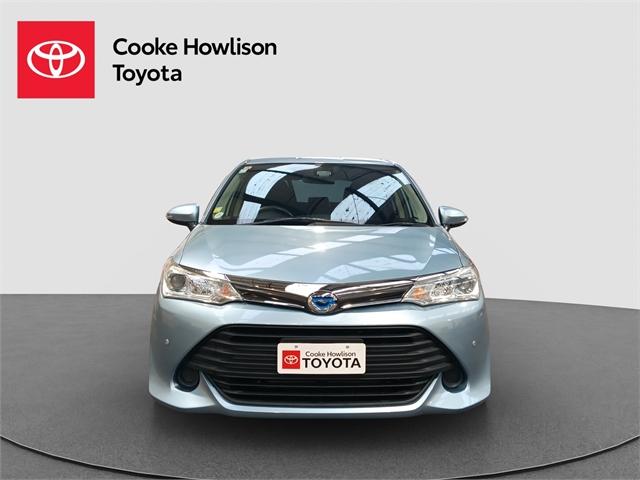 image-1, 2017 Toyota Corolla 1.5 Hybrid Wagon at Dunedin