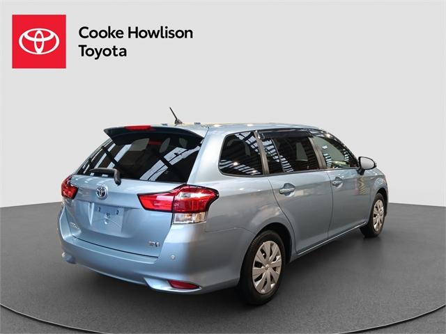 image-3, 2017 Toyota Corolla 1.5 Hybrid Wagon at Dunedin