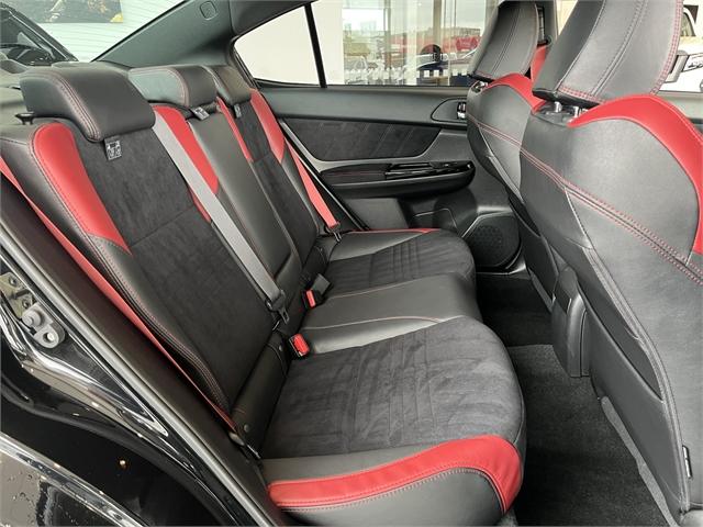 image-14, 2019 Subaru WRX STI STi 2.5P 4WD Manual at Christchurch