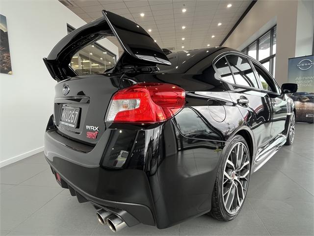 image-3, 2019 Subaru WRX STI STi 2.5P 4WD Manual at Christchurch