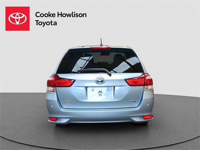 image-4, 2017 Toyota Corolla 1.5 Hybrid Wagon at Dunedin